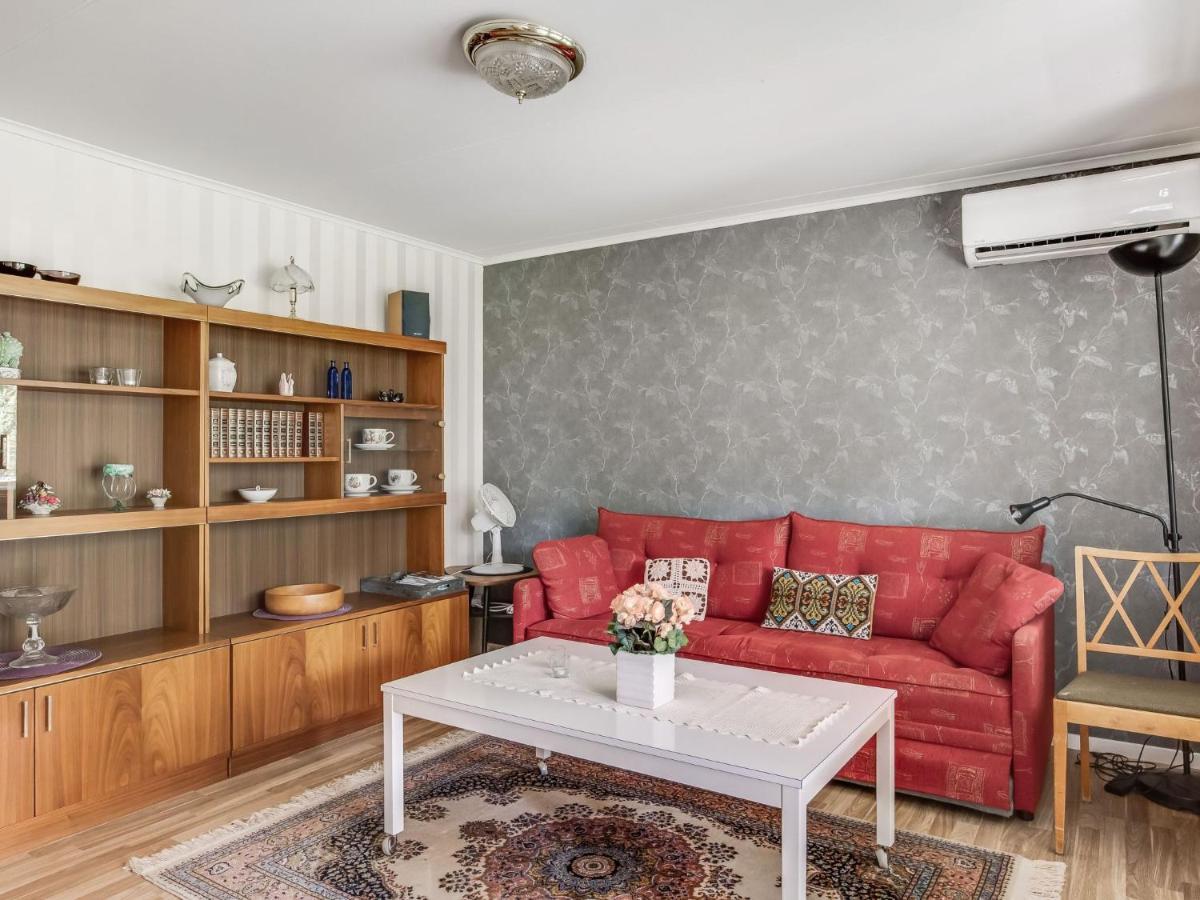 Chalet Bjoerkebo - Hal024 By Interhome Atran Экстерьер фото