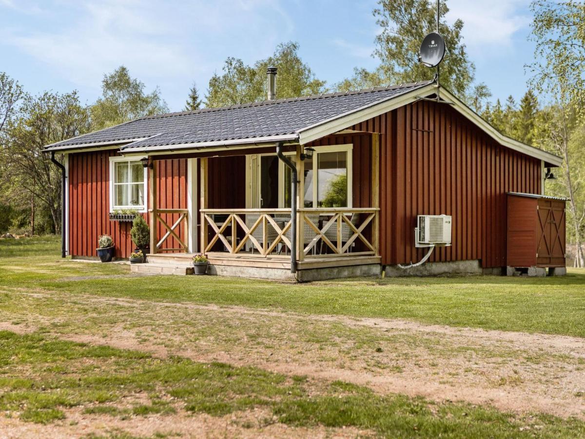 Chalet Bjoerkebo - Hal024 By Interhome Atran Экстерьер фото