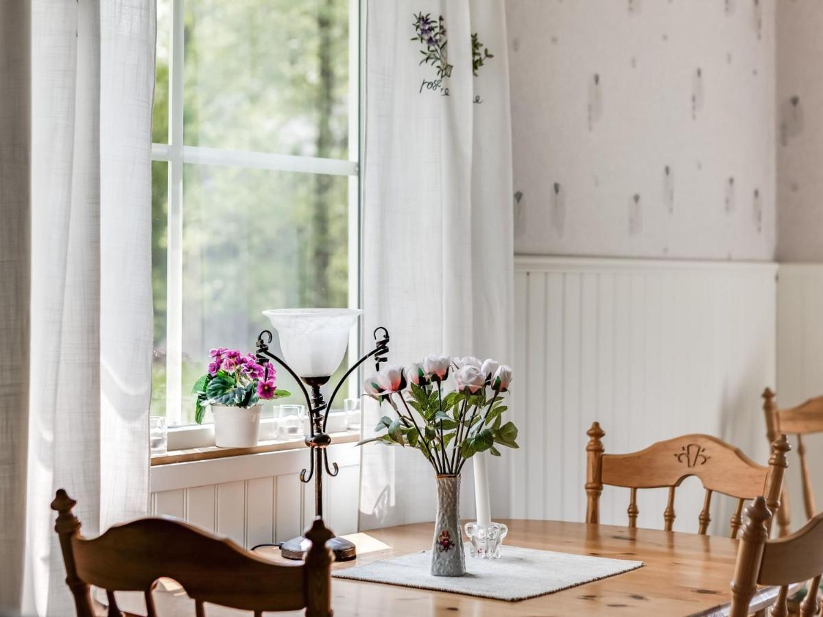 Chalet Bjoerkebo - Hal024 By Interhome Atran Экстерьер фото